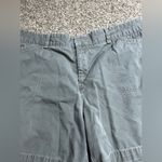 Dockers  for women flat front shorts size 14 Photo 1
