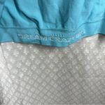 Athleta Blue Momentum Seamless Short Sleeve Top Photo 1