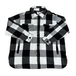 Lucky Brand  Oversized Shirt Jacket Photo 2