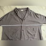 Pact Organic Cotton Relaxed Fit Airplane Blazer | Heathered Taupe Brown | M Photo 9