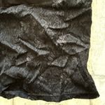 Derek Heart VTG Y2K Black Lace Crop Tank Top Built In Bra Goth Romantic Sz L Photo 5