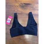 Commando  Black Ballet Body Bralette L49128 Size S/M NWT $64 MSRP Photo 3