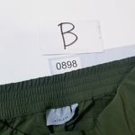 Athleta Green Chelsea Cargo Pants Multi Pockets Gorpcore Pull On Photo 13