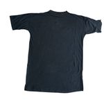 Club Bed Women’s One Size Boo Halloween Oversized‎ Tee Shirt Dress Black Goth Size L Photo 4