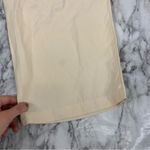 Valerie Stevens  Silk Linen Blend Lightweight Pants  Pale Yellow Petite Small Photo 6