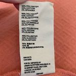 Free People  Easy Street Sleeveless Mini Dress in Coral Photo 6