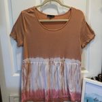 Rbx Active RXB Tie Dye Women's T-shirt Size M Photo 2