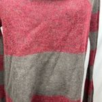 Free People NWT lulu rugby alpaca cowl neck sweater size small Photo 5