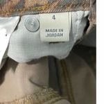 Style & Co  Wild‎ Puma Skinny Jeans Curvy Mid Rise Tummy Control Animal Print 4 Photo 12