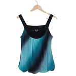 Wrapper Elegant Black and Blue Women's Camisole Photo 3