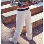 Free People ✨ Movement Early Riser Wide Leg Sz Small Pants✨ Photo 2