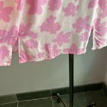 Wild Fable Pink floral lightweight mini dress with side pockets and adjustable straps Photo 5