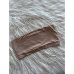 SKIMS  Fits Everybody Bandeau Clay Size Large Photo 1
