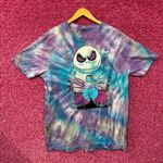 Nightmare before Xmas Danny elf man tiedye tee size 2XL Photo 0