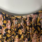 Billabong  Gypset Boho Mini Dress Medium Photo 5