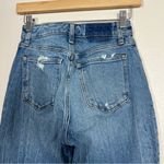 Abercrombie & Fitch  Curve Love High Rise Mom Jeans Photo 3