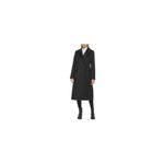 Karl Lagerfeld Black Wool coat size L Photo 2