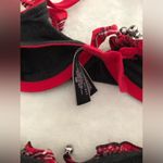 Victoria's Secret Victoria’s Secret cotton blended bells bra and bottom set, bra 34B, bottom SP Photo 4