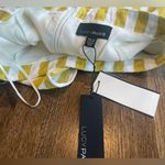 Lucy Paris NWT  Maya Striped Skirt - Small Photo 3