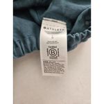 Athleta Playa Linen Tie Top Size Large Wrap Stretch Waist NWT Photo 7