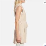 Eileen Fisher  Belted Silk Vest Photo 1
