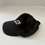Peloton  Fitness Hat‎ Cap Black Strapback - One Size. Photo 2