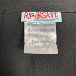 Ripskirt Hawaii Black wrap Skirt Length 2 Sz.L Size L Photo 8