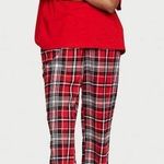 Victoria's Secret
Flannel Jogger Tee-Jama Set Photo 0