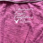 American Eagle AE Outfitters ladies leopard and tiger graphic T-shirt Photo 3