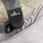 Old Gringo Ladies MARIPOSA LOCA Western‎ Boots ONLY TRIED ON INSIDE! Euc Pink Size 7.5 Photo 15