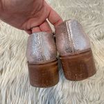 Miista metallic pink booties size 35 (US 5) Pink Photo 4