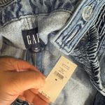 Gap  UltraSoft Denim Maxi Dress, Medium Wash, M 707399 Photo 4