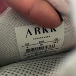 Arkk Copenhagen Eaglezero suede perforated sneaker 8 Gray Photo 7