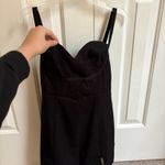 Princess Polly Briana Mini Dress Black Photo 2