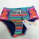 Nanette Lepore Flora Fiesta Pin-up Bikini Bottoms Photo 1