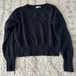 Aritzia  Babaton Black Sweater Photo 0
