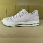 Skechers Pink Arch Fit Arcade Tennis Shoes Photo 4