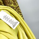 Cinq à Sept NEW Cinq a Sept Rika Paisley Tiered High Low Midi Dress Starfruit Merlot Print Photo 11