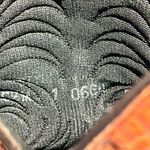 Vintage Real Leather Cowboy Boots Festival Rave Burning Man B22 Brown Size 6.5 Photo 12