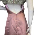 Pink By Alexia Designs Ball Gow Backless Ptom Dress Size 12. Photo 11