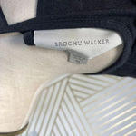 Brochu Walker Black Sleeveless Keyhole Shift Dress Photo 9