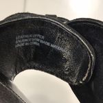 B.O.C. Women’s Black Leather Silver Photo 8