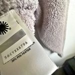 UGG  | Paula Granite Tan Taupe Soft V-neck Pullover Sweater Oversized | Size XS Photo 5