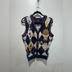 Her Universe Studio Ghibli Howl's Moving Castle Women's Sweater Vest Photo 2