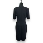 St. John  Basics Santana Knit Wool Blend Dress‎ Photo 1