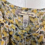American Rag  Size Medium Floral Tank Top Photo 3
