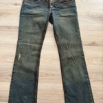 Fiorucci Y2K  Low Rise Bootcut Jeans Photo 0