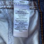 st. john's bay  Boot Cut Blue Jeans Stretch Women’s 6 High Rise Medium Wash Denim Photo 5