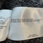 Esprit Vintage  Cardigan Coat Chunky Knit Duster XS Belted Wool Alpaca Shawl Y2K Photo 5