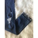 Uniqlo *HPx2!* distressed skinny jeans Photo 4